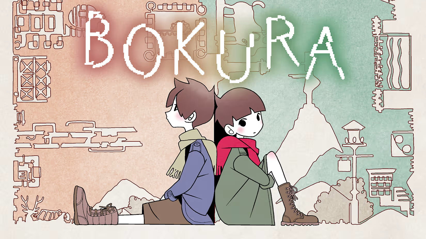 BOKURA erscheint am 29. Juli für Nintendo Switch 2