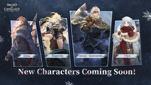Sword of Convallaria feiert 2. Jubiläum mit großem Update