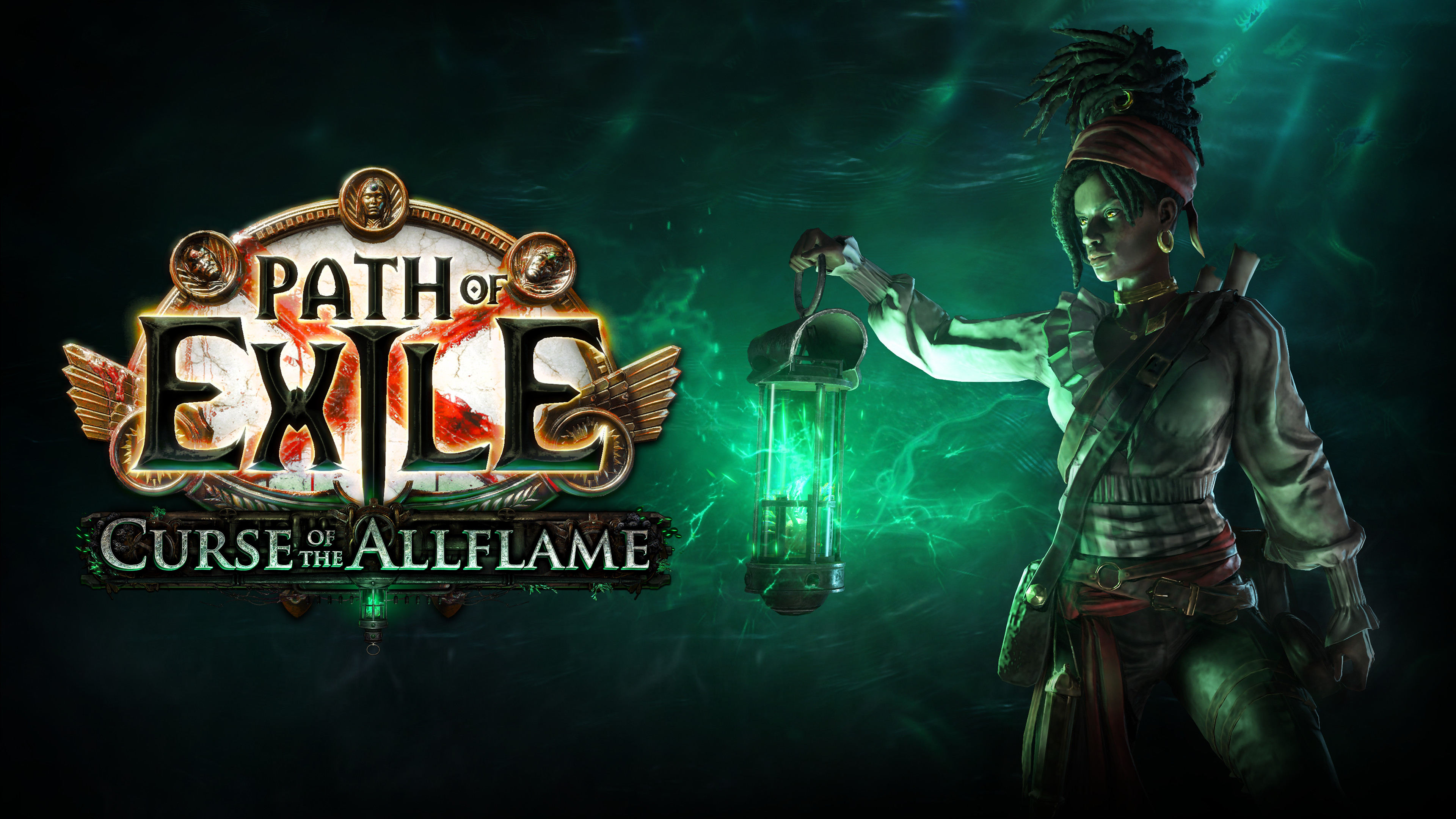 Path of Exile: Curse of the Allflame ist da