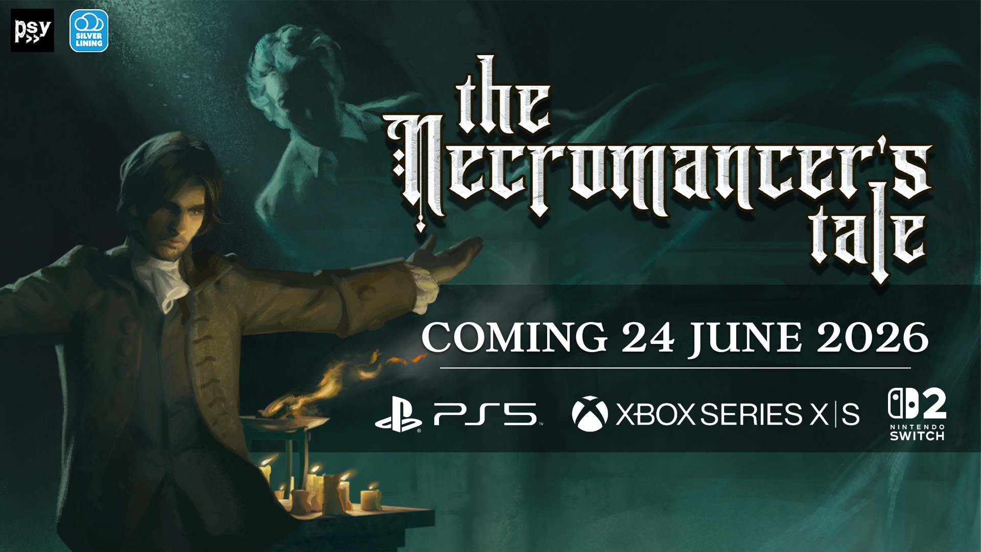 The Necromancer's Tale: Release im Sommer 2026