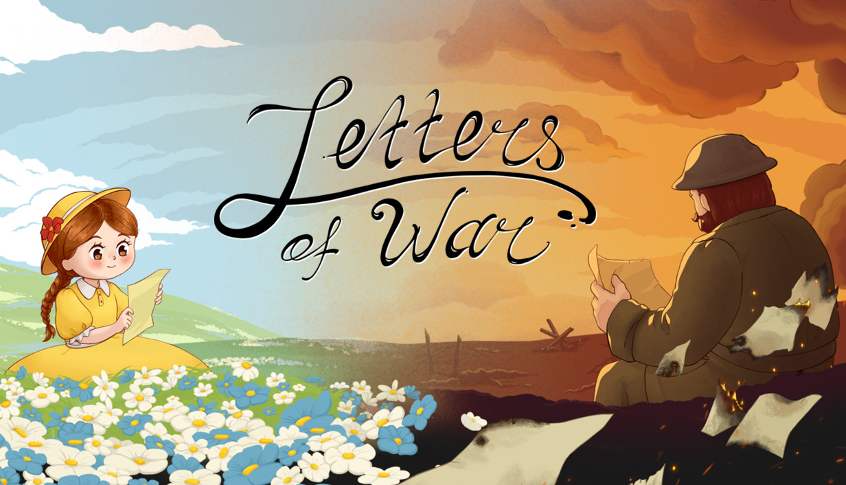 Letters of War: Neues 2D-Kriegsdrama für Sommer angekündigt