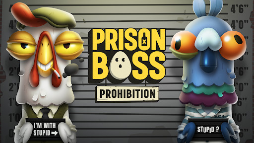 Prison Boss Prohibition startet auf Quest und SteamVR
