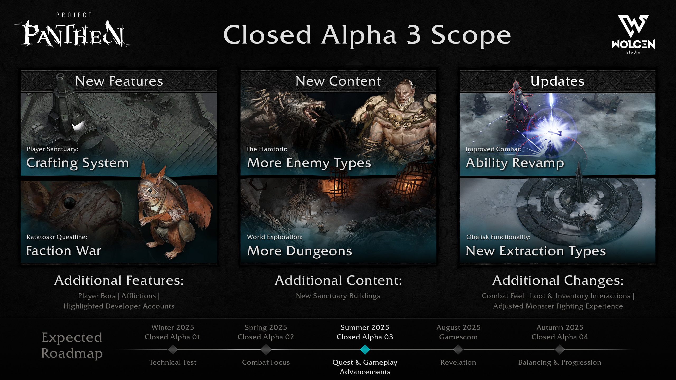 Project Pantheon: Dritte Closed Alpha startet im Juli Bild Project Pantheon: Dritte Closed Alpha startet im Juli Screenshot Project Pantheon: Dritte Closed Alpha startet im Juli Foto