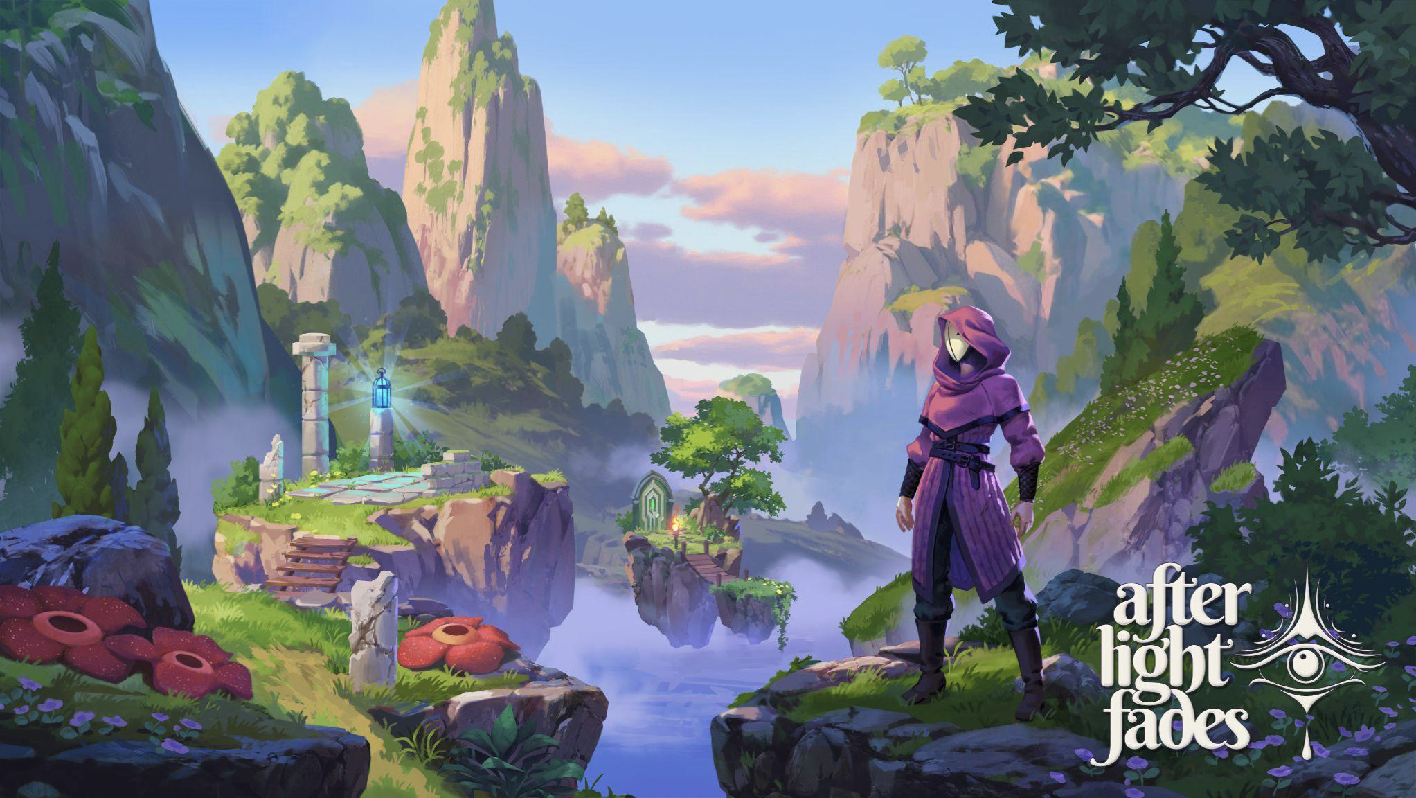 After Light Fades: Emotionales Puzzle-Abenteuer auf Steam Screenshot