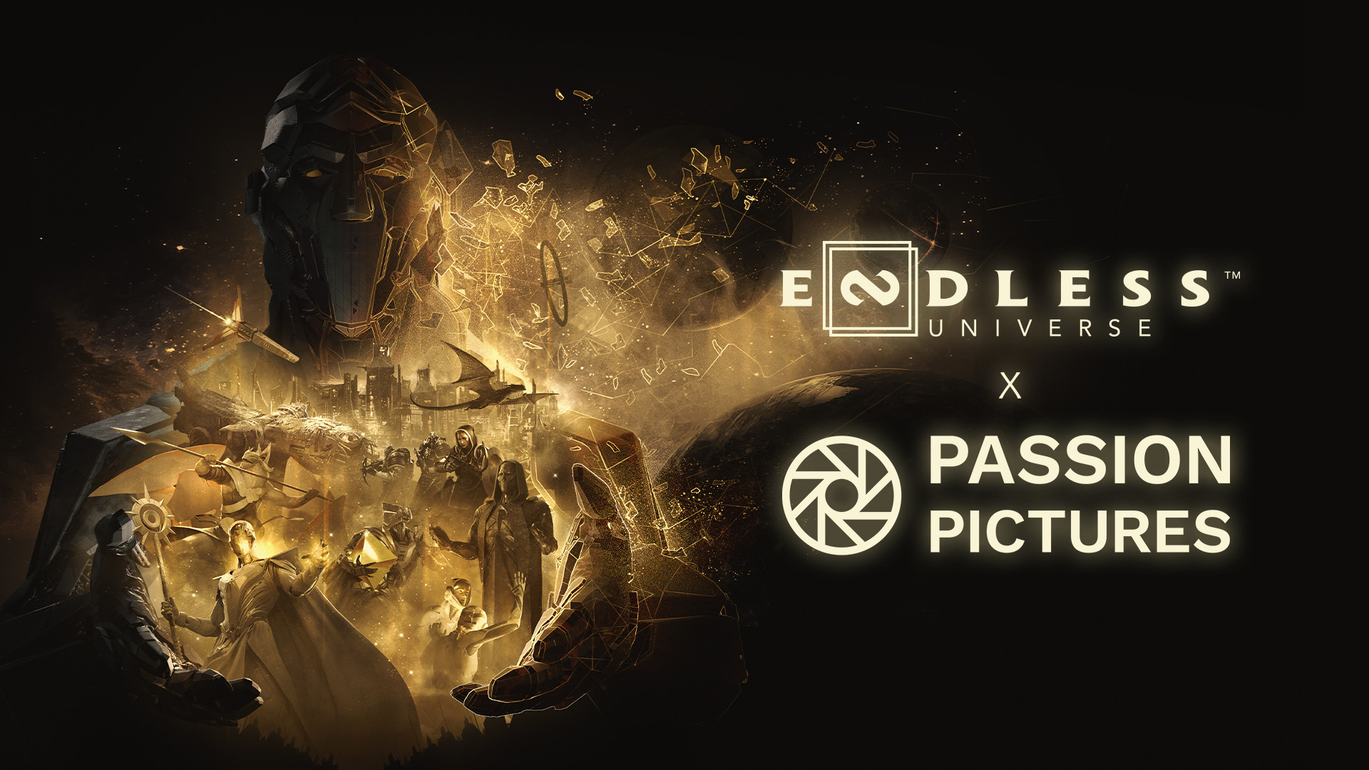 Animationsserie zum Endless-Universum angekündigt