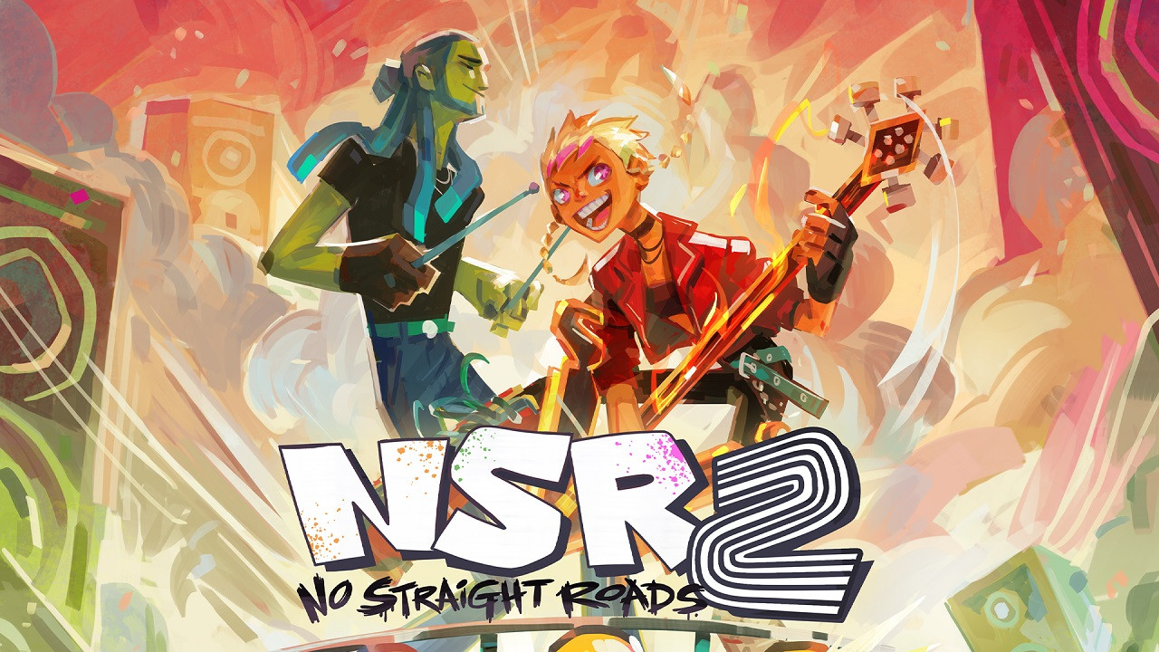 NSR2 angekündigt: No Straight Roads bekommt Sequel