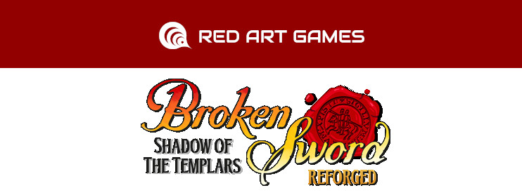Broken Sword - Reforged: Physische Versionen im Juli Screenshot