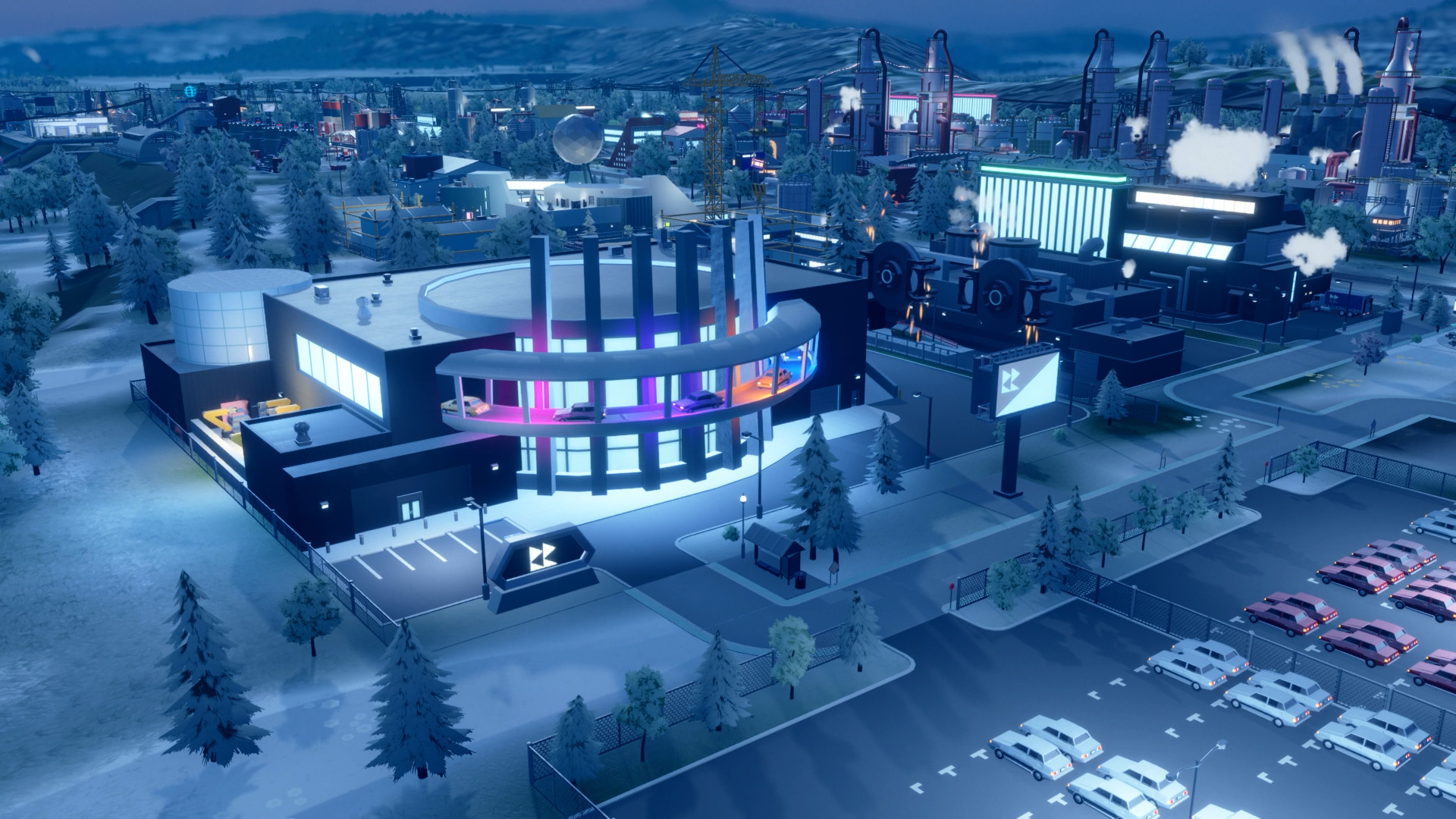 Rise of Industry 2 ab sofort für den PC erhältlich