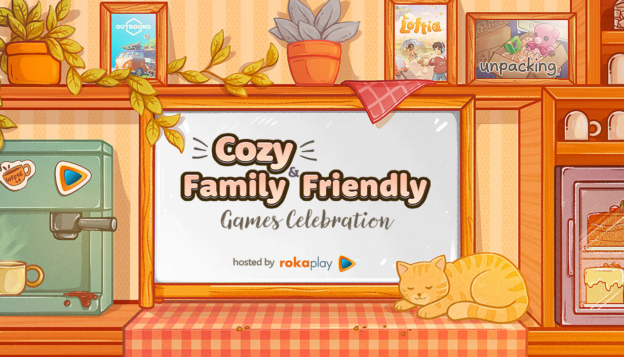 Steam-Event gestartet: Das bietet die Cozy Games Celebration