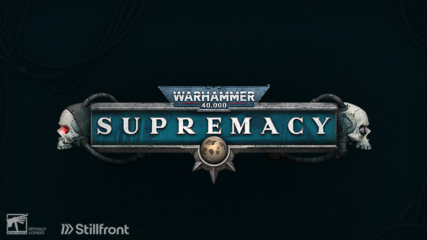 Supremacy: Warhammer 40,000 für PC und Mobile enthüllt