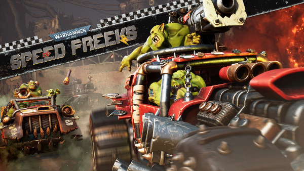 Warhammer 40,000: Speed Freeks verlässt den Early Access Bild Warhammer 40,000: Speed Freeks verlässt den Early Access Screenshot Warhammer 40,000: Speed Freeks verlässt den Early Access Foto