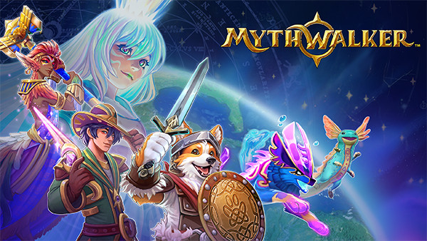 MythWalker erhält großes Update mit Tethering-Koop