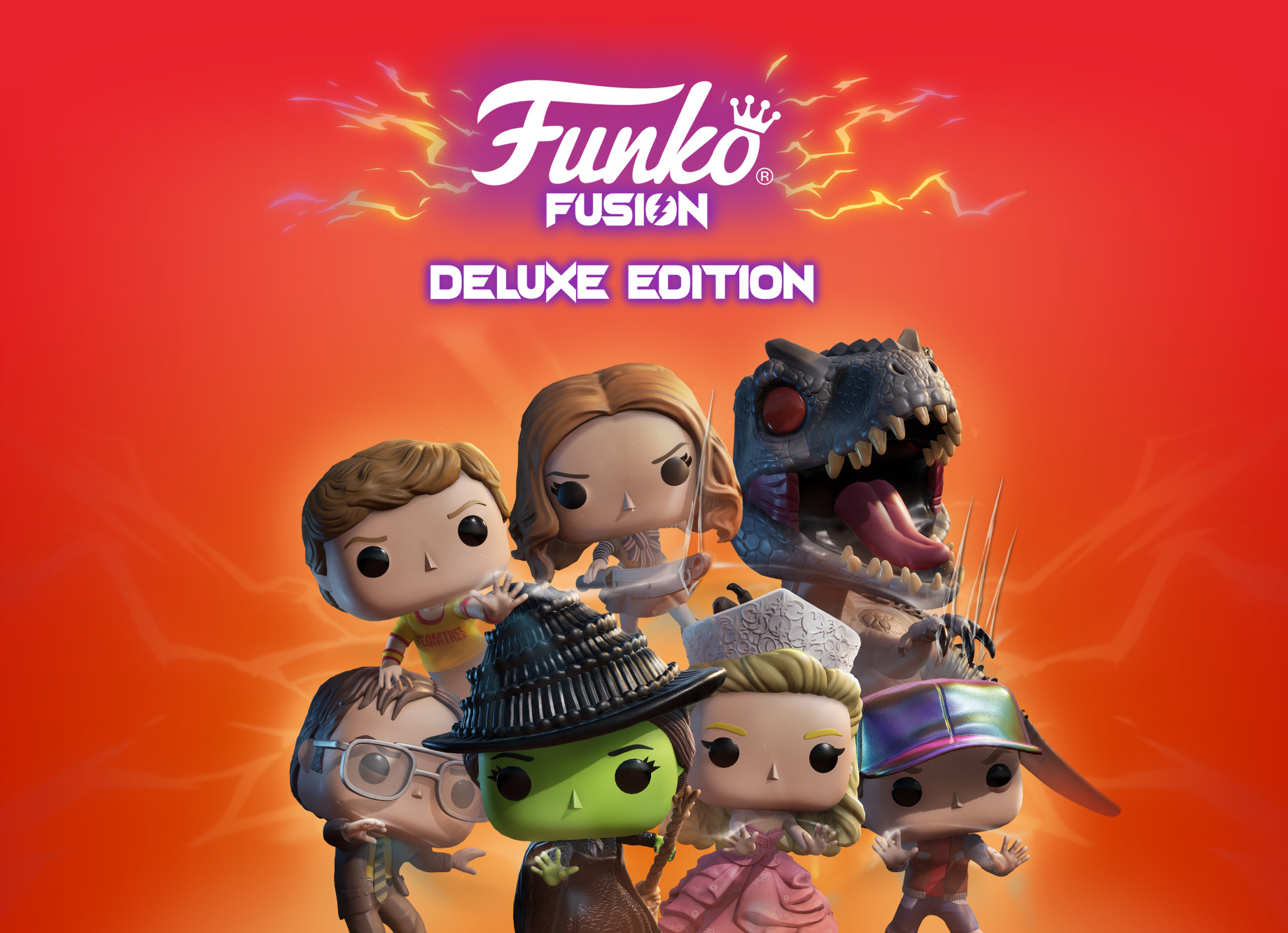 Funko Fusion Deluxe Edition erscheint für Nintendo Switch