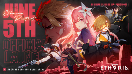 Etheria: Restart erscheint im Juni 2025 Screenshot