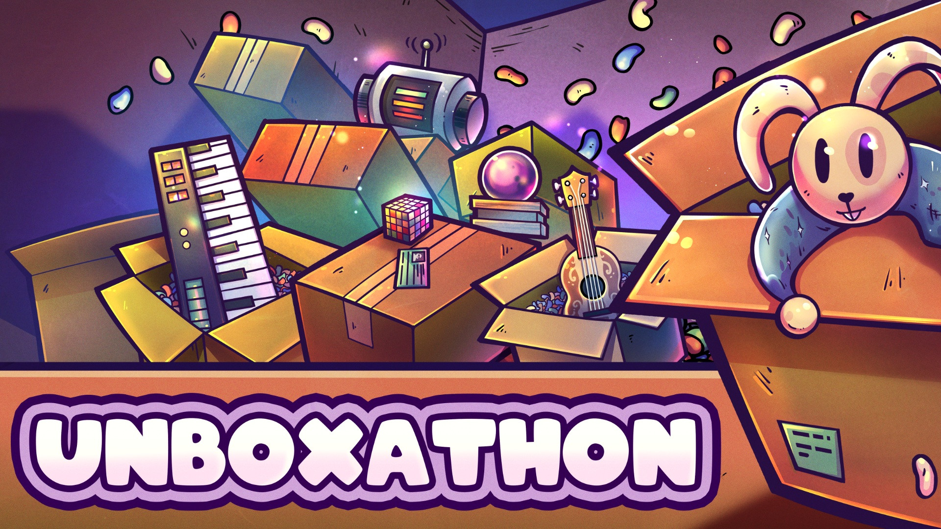 Unboxathon: Klick dich zur verlorenen Plüschfee