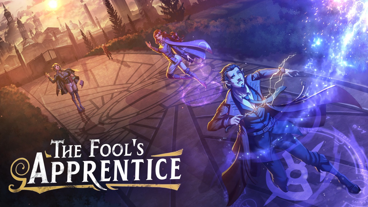 Zauberakademie-Simulator ‚The Fool’s Apprentice‘ gestartet