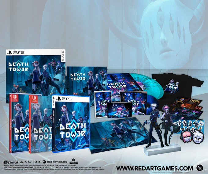 DeathTower Kickstarter erfolgreich finanziert