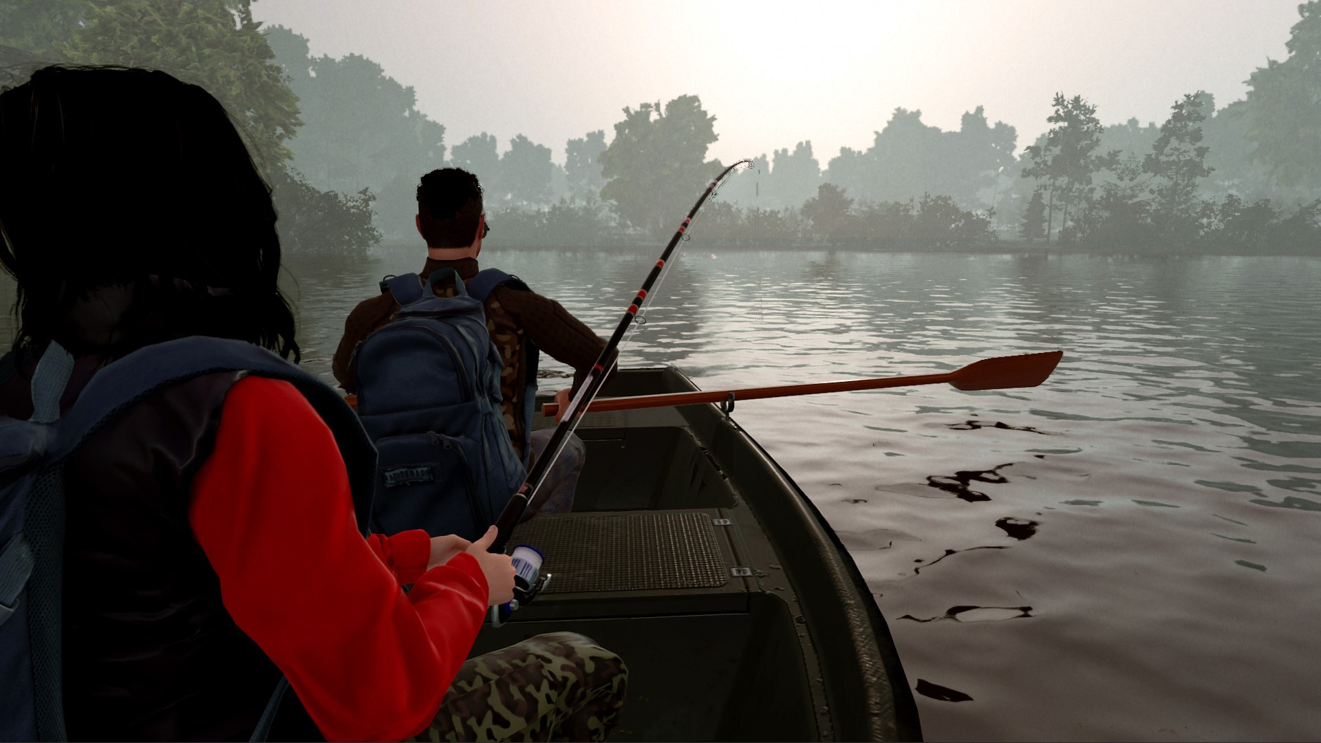 Kostenlose Demo von Professional Fishing 2 auf Steam