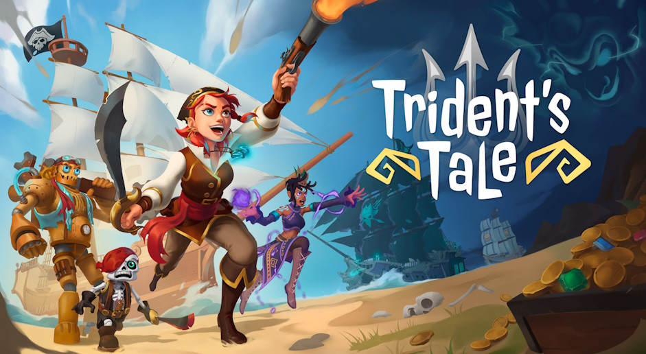 Trident's Tale Demo jetzt auf Steam spielbar Screenshot