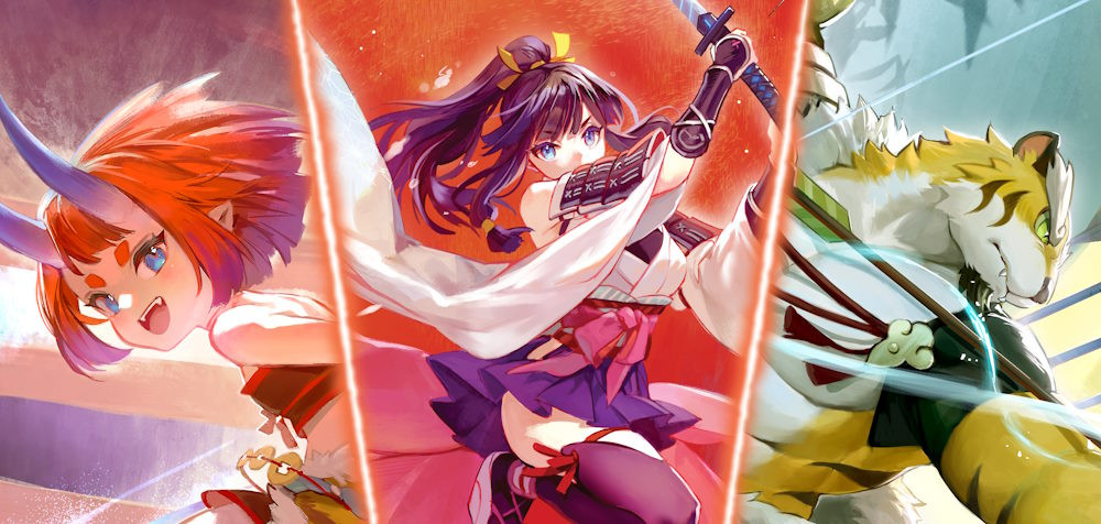 Yasha: Legends of the Demon Blade über 100.000 Wunschlisten