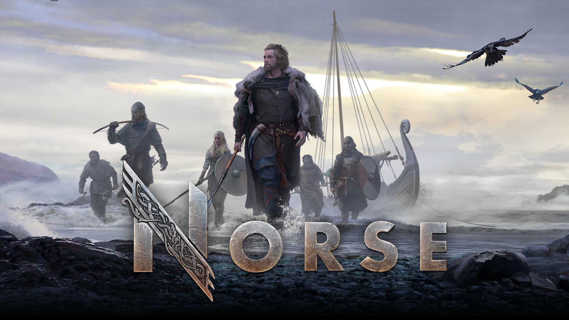 Norse: Rachesaga im Wikingerzeitalter erscheint 2025