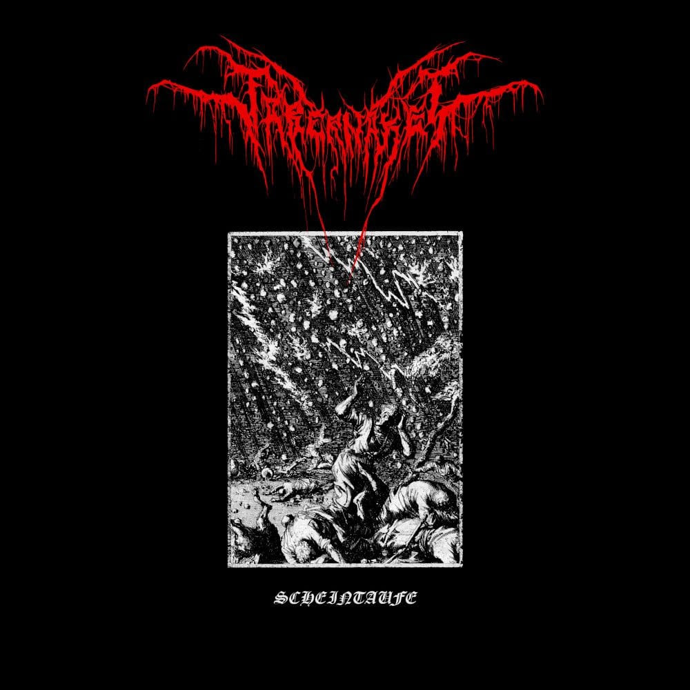 Tabernakel veröffentlichen Black-Metal-Album „Scheintaufe“