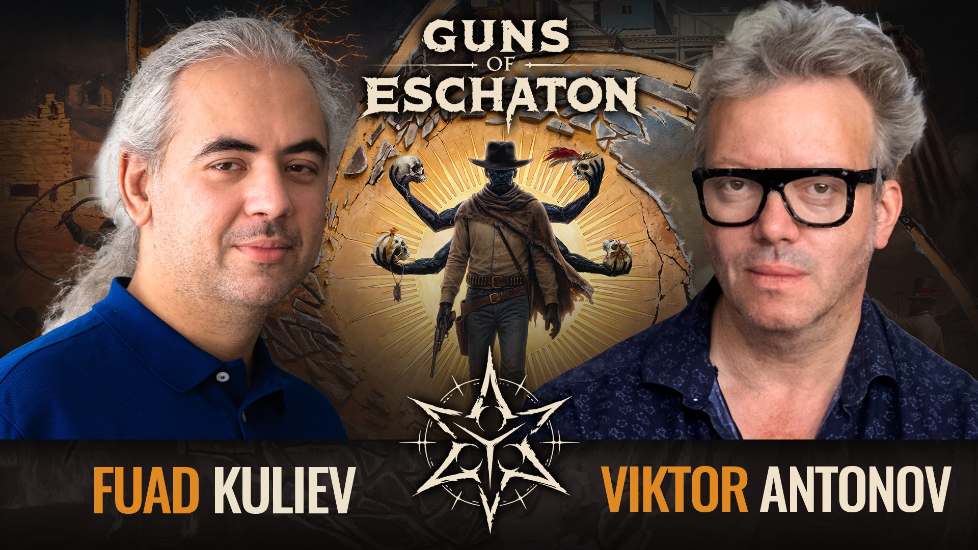 Neues Video zeigt Viktor Antonovs Vision für Guns of Eschaton