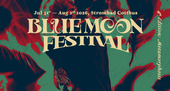 Blue Moon Festival 2026 startet heute in Cottbus