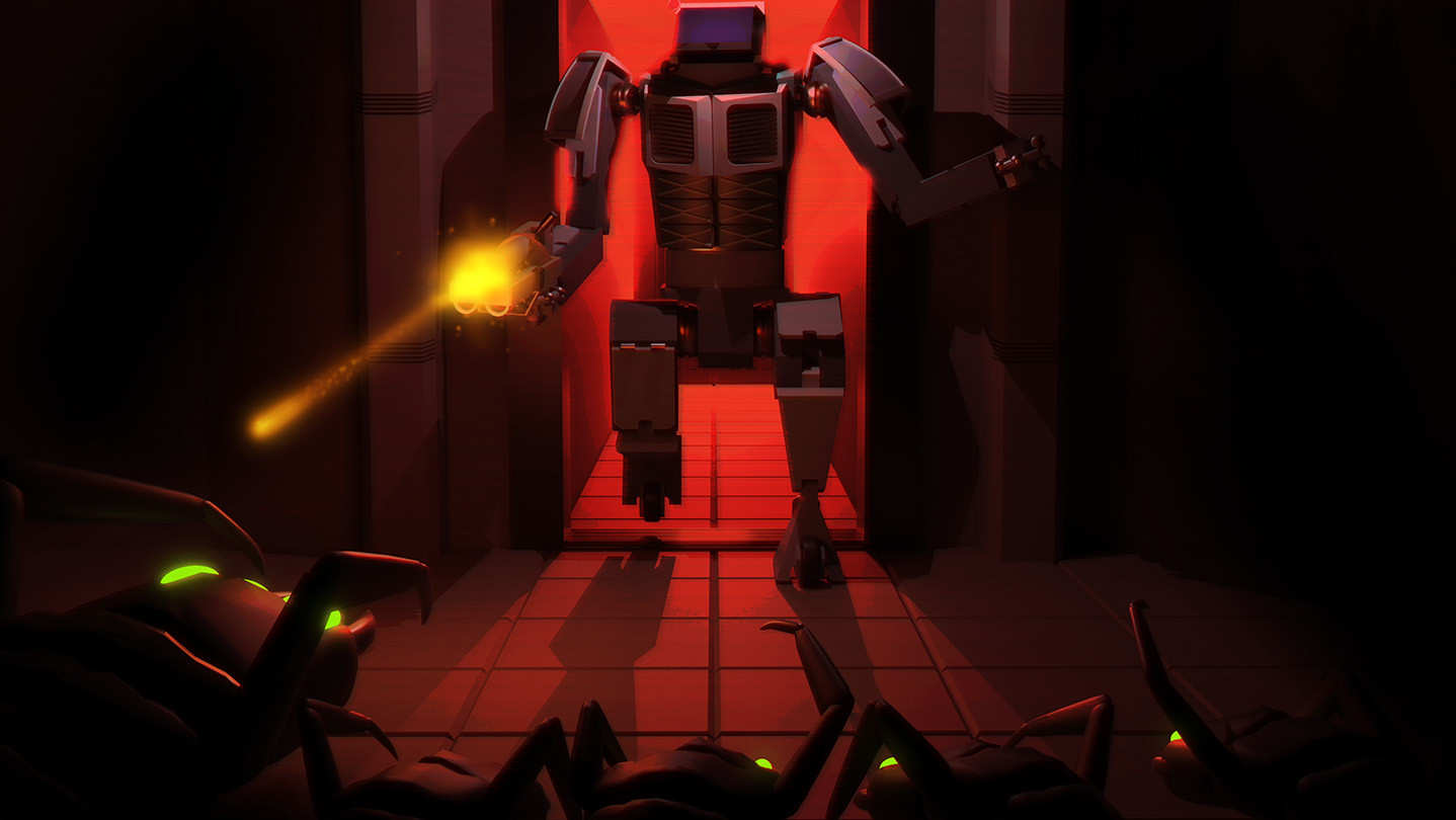 Star Ronin: Cyberpunk-Action-RPG startet Steam-Fest-Demo