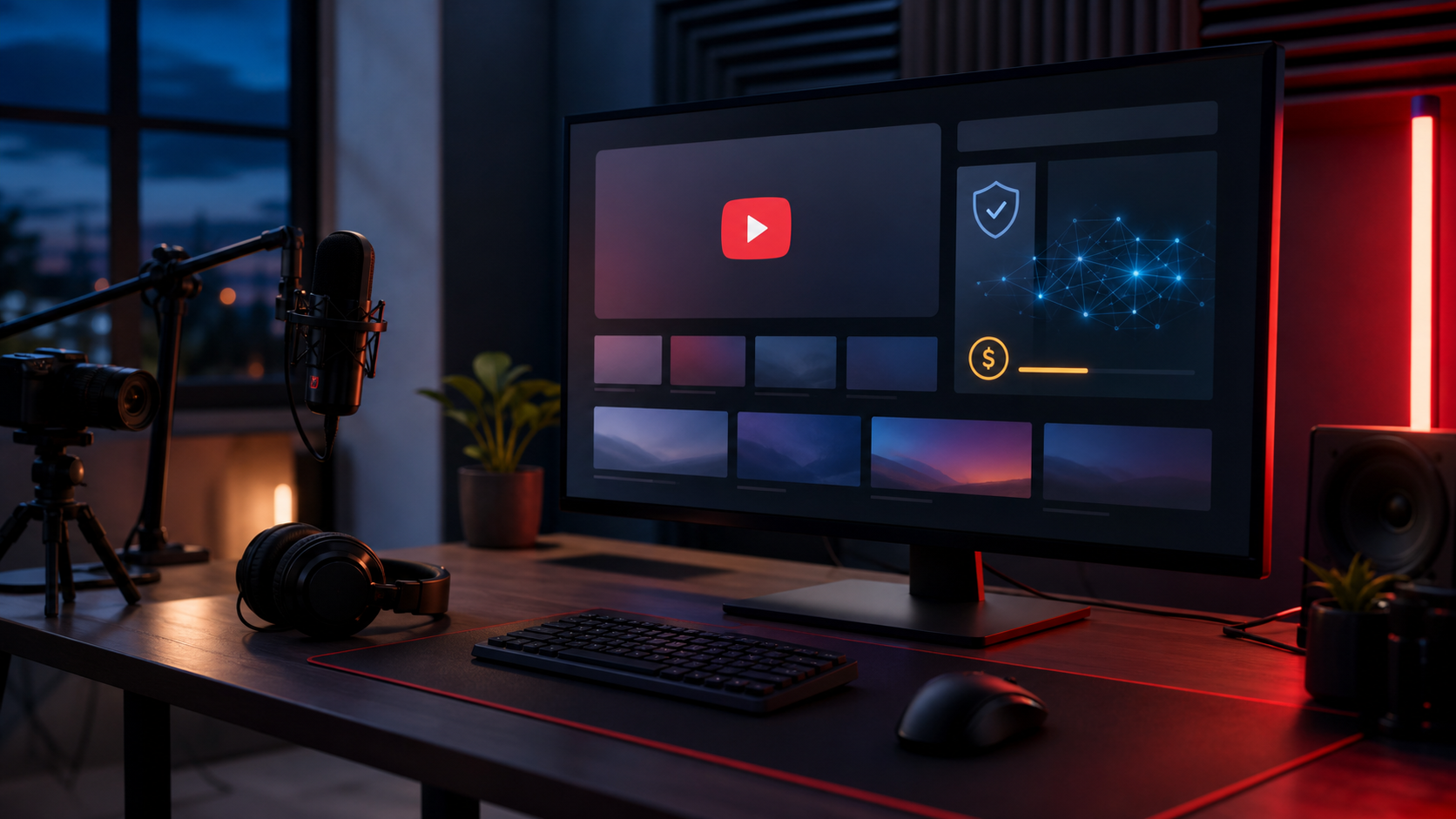 YouTube-Regeln 2026: Was sich für Creator jetzt ändert!