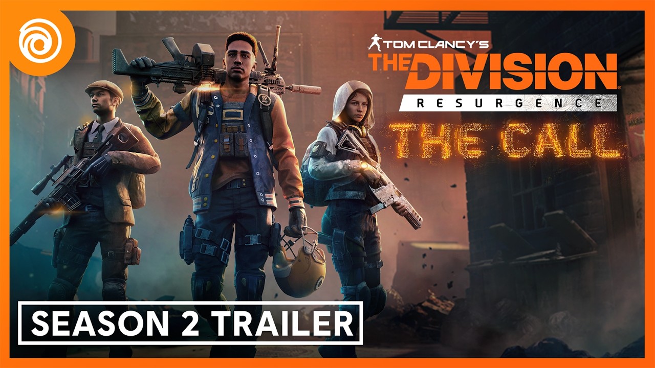 The Division Resurgence: Season 2 bringt Speedrun-Events und Steam-Start