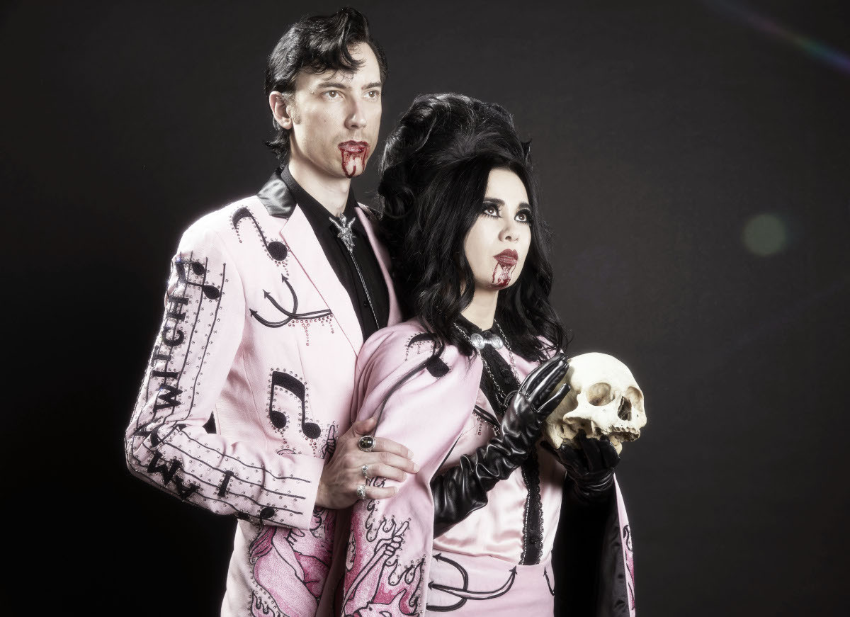Twin Temple kündigen neues Album „Doomed Lovers“ an