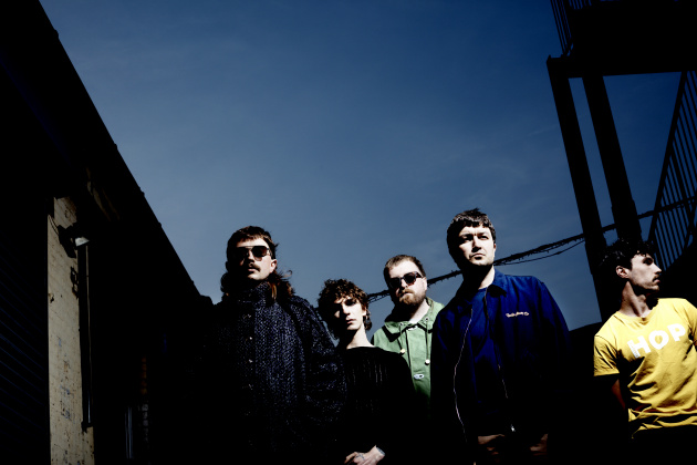 Gurriers: Neue Single Nothing Happens Twice kündigt Debütalbum an