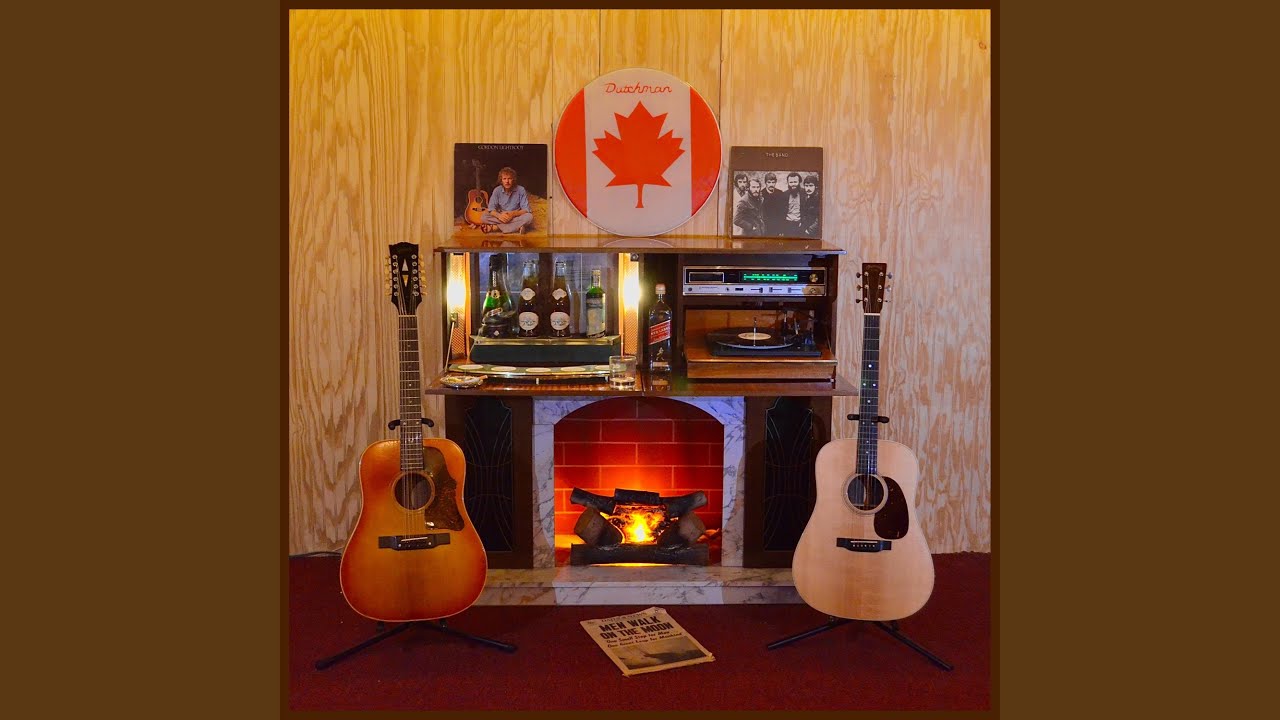 Dutchman: Charity-Cover von Gordon Lightfoot hilft Kanada