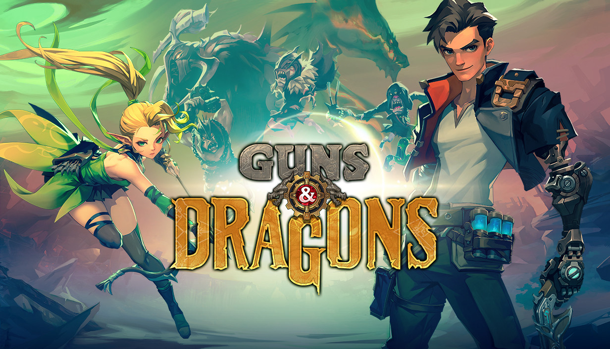 Guns & Dragons: Erfolgreicher Steam-Playtest des Fantasy-Shooters Bild Guns & Dragons: Erfolgreicher Steam-Playtest des Fantasy-Shooters Screenshot Guns & Dragons: Erfolgreicher Steam-Playtest des Fantasy-Shooters Foto