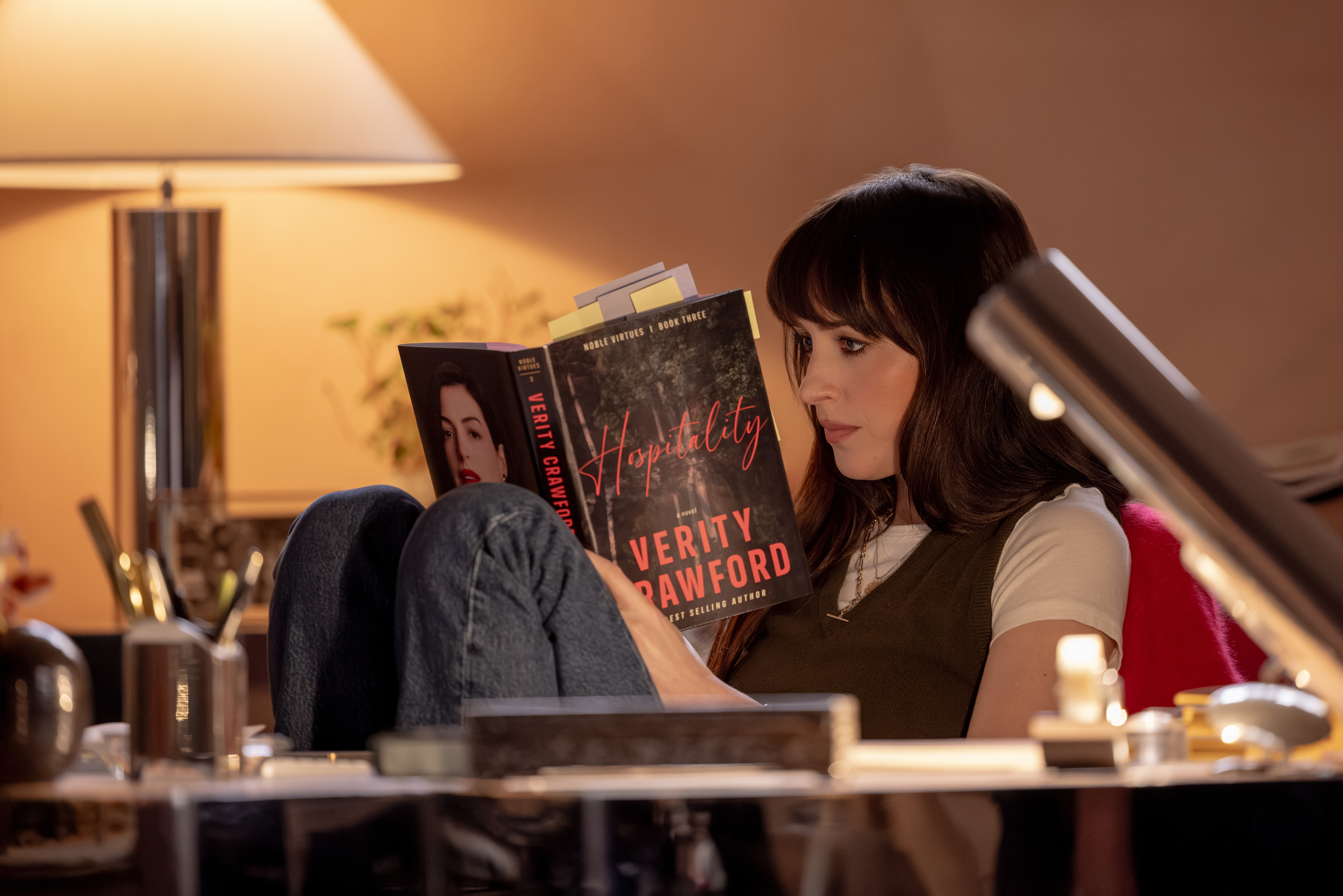 Verity – Dunkle Geheimnisse: Kinostart und Details zur Adaption