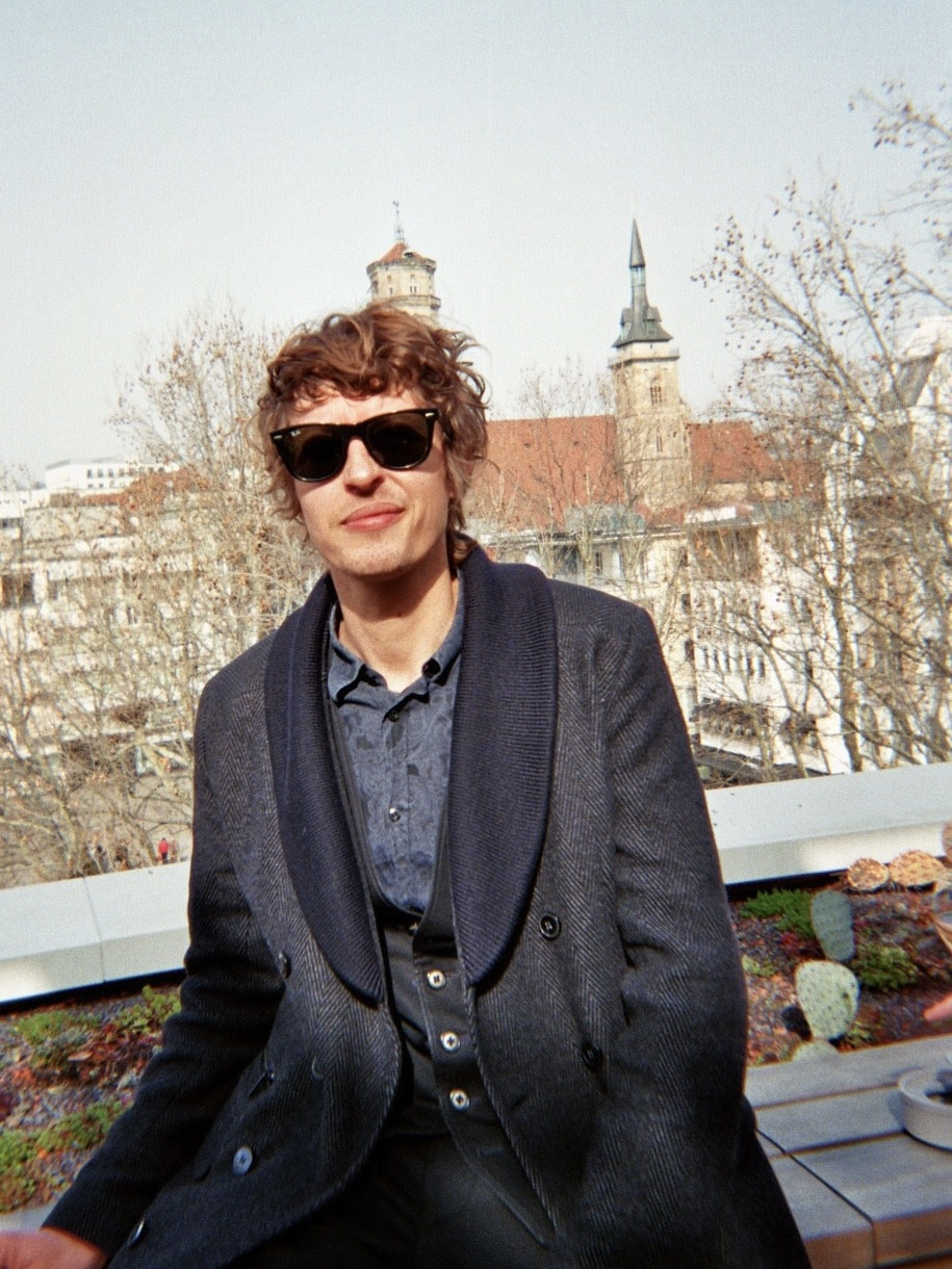 Tiemo Hauer kündigt neues Album an und veröffentlicht Single