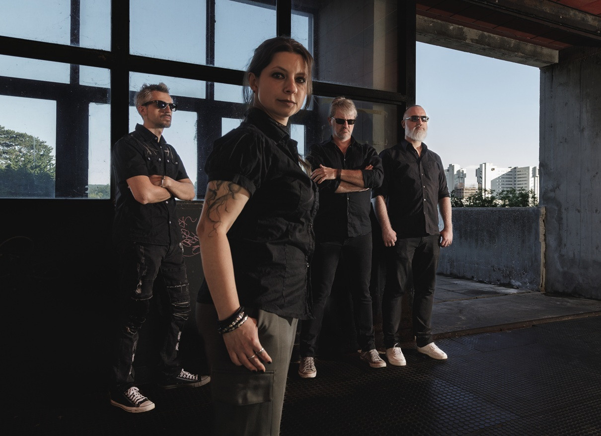 Red Code: Neue Single Toxic Karma und EP-Ankündigung