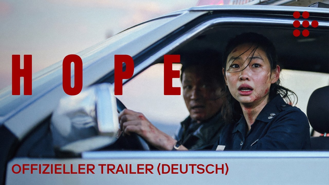 Hope: Erster Trailer zum Sci-Fi-Thriller von Na Hong-jin