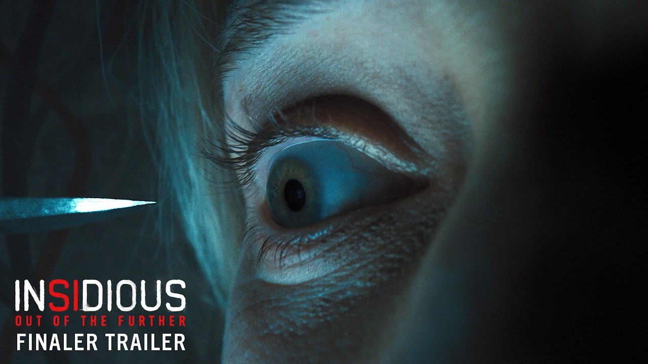 Insidious: Out of the Further – Neuer Schrecken im Ewigreich