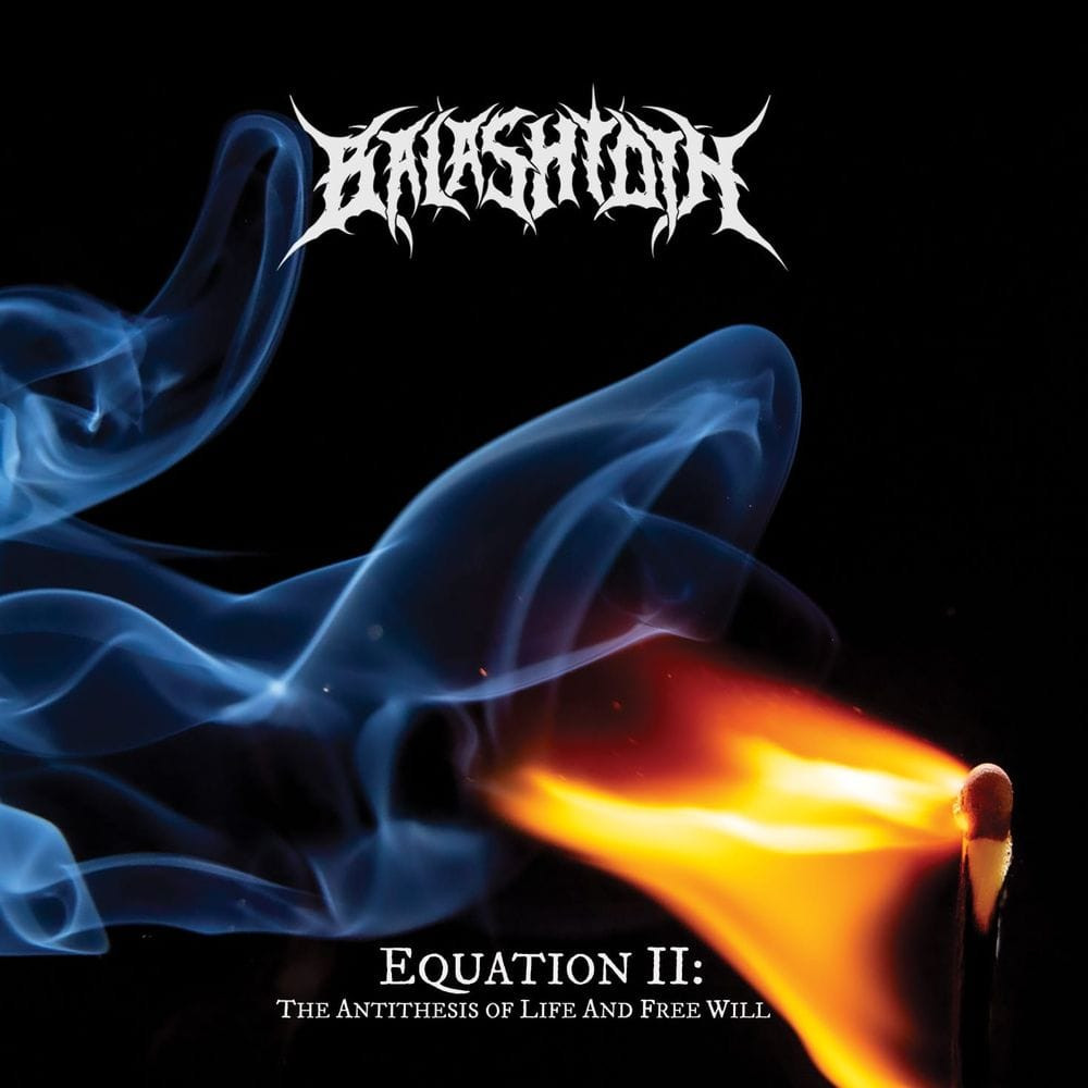 Balashtoth: Neues Musikvideo zu 'x Judgement' veröffentlicht