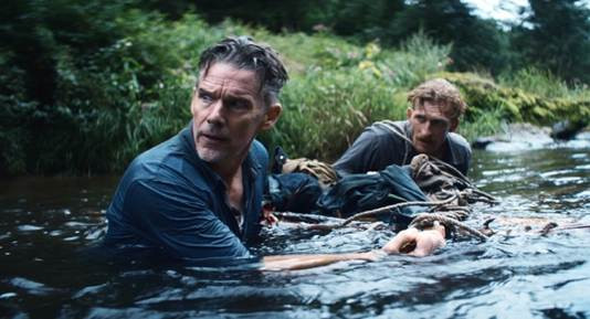 The Weight – Im Goldrausch: Historien-Thriller mit Ethan Hawke