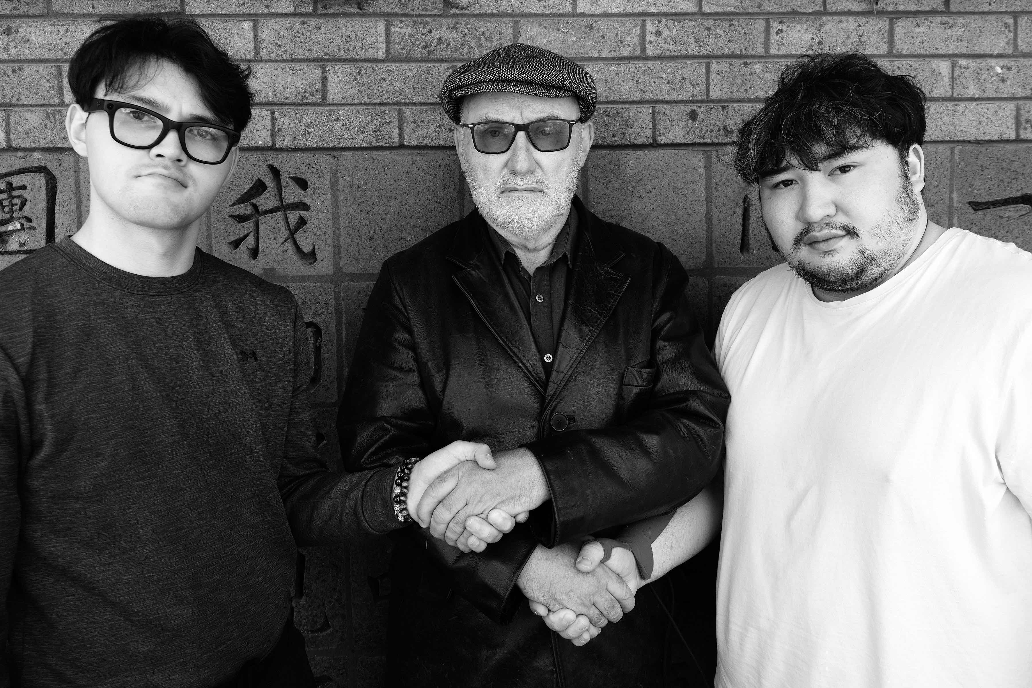 Jah Wobble & Tian Qiyi covern 'Strawberry Fields Forever'