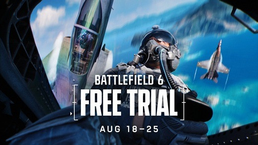 Battlefield 6: Crossover mit Top Gun und kostenlose Trial gestartet