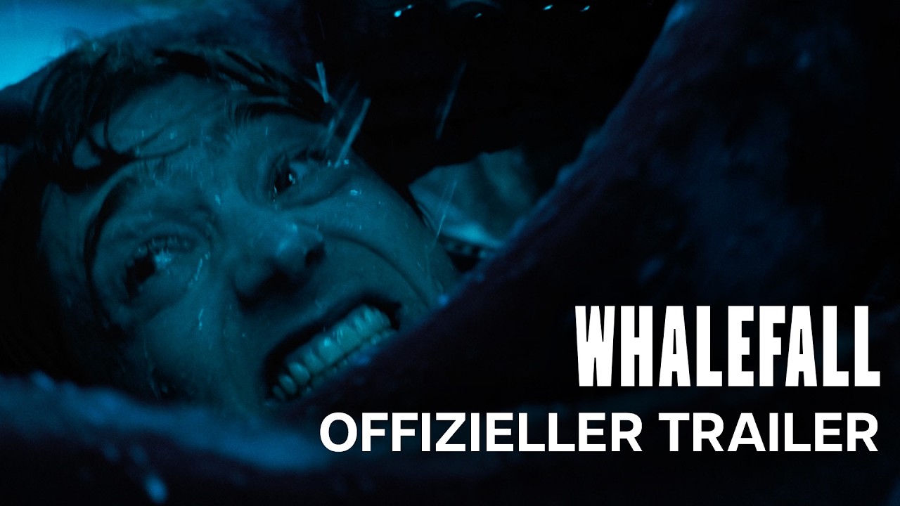 Whalefall: Neuer Trailer zum Survival-Thriller veröffentlicht