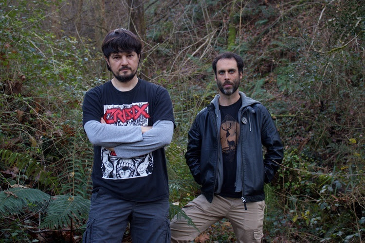 Aschen: Musikvideo zu Azken Arbolak und Details zum Debütalbum Bild Aschen: Musikvideo zu Azken Arbolak und Details zum Debütalbum Screenshot Aschen: Musikvideo zu Azken Arbolak und Details zum Debütalbum Foto