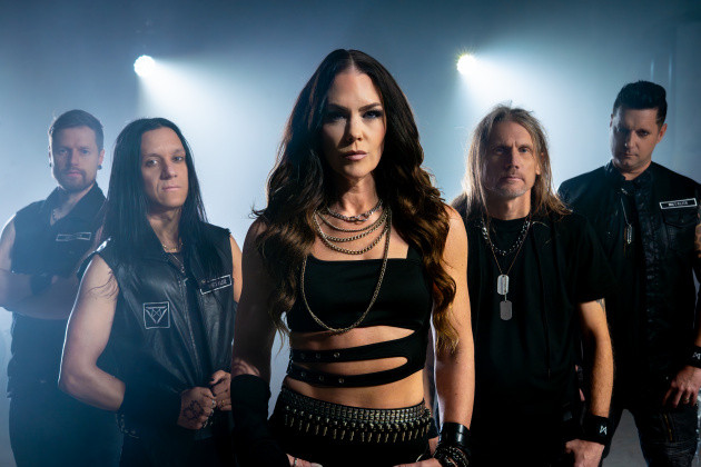 Metalite veröffentlichen Musikvideo zur neuen Single Echoes Of You Bild Metalite veröffentlichen Musikvideo zur neuen Single Echoes Of You Screenshot Metalite veröffentlichen Musikvideo zur neuen Single Echoes Of You Foto