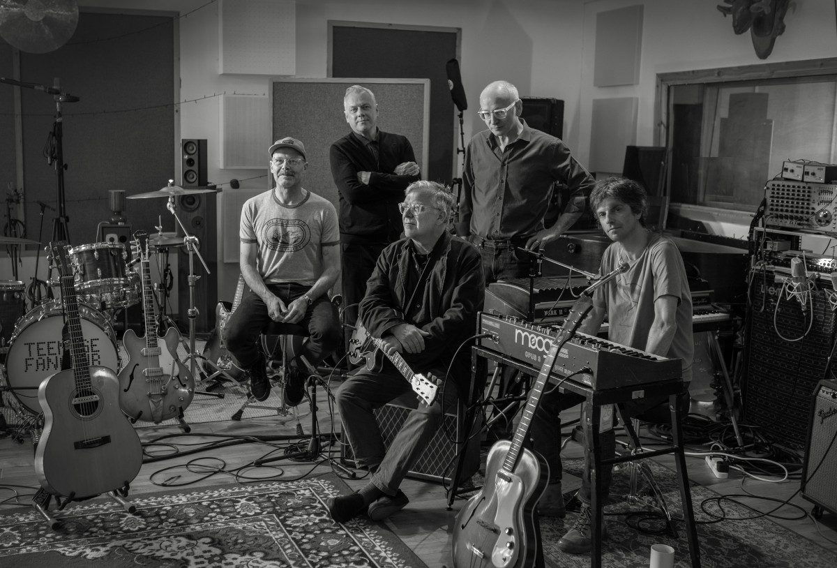 Teenage Fanclub kündigen neues Album Do Not Dare To Dream an