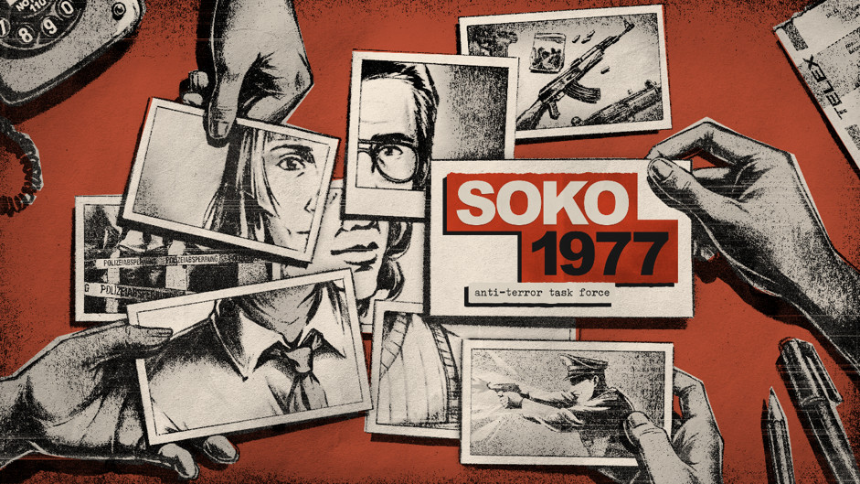 Soko 1977: Erster Trailer zum historischen Deduktionsspiel