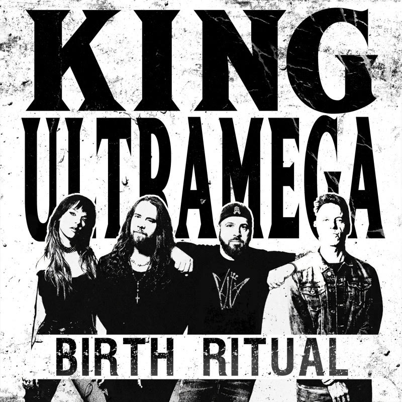 King Ultramega veröffentlichen Soundgarden-Cover Birth Ritual